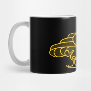 Pictish Eagle Mug